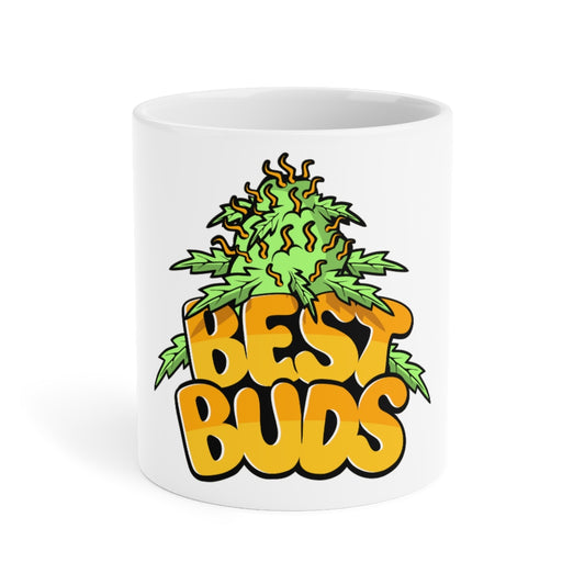 Best Buds Ceramic Mugs