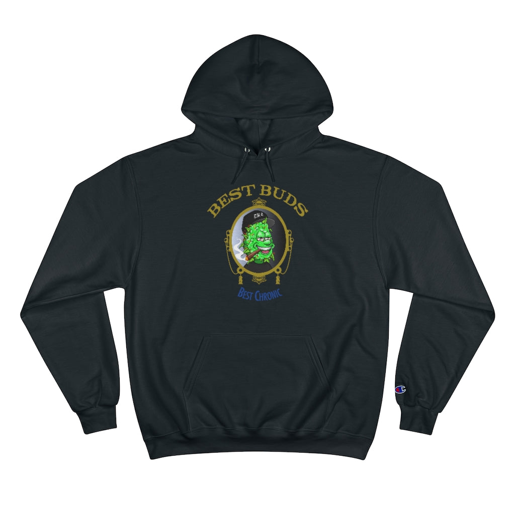 Best Chronic Black Champion Hoodie