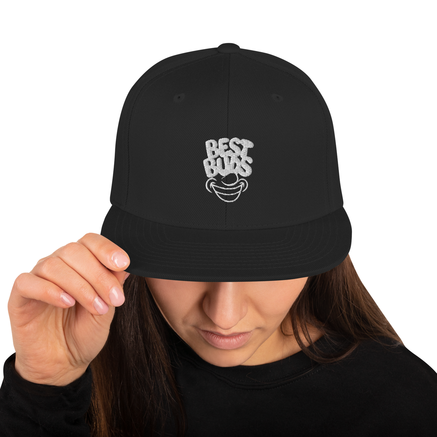 Best Buds Snapback Hat