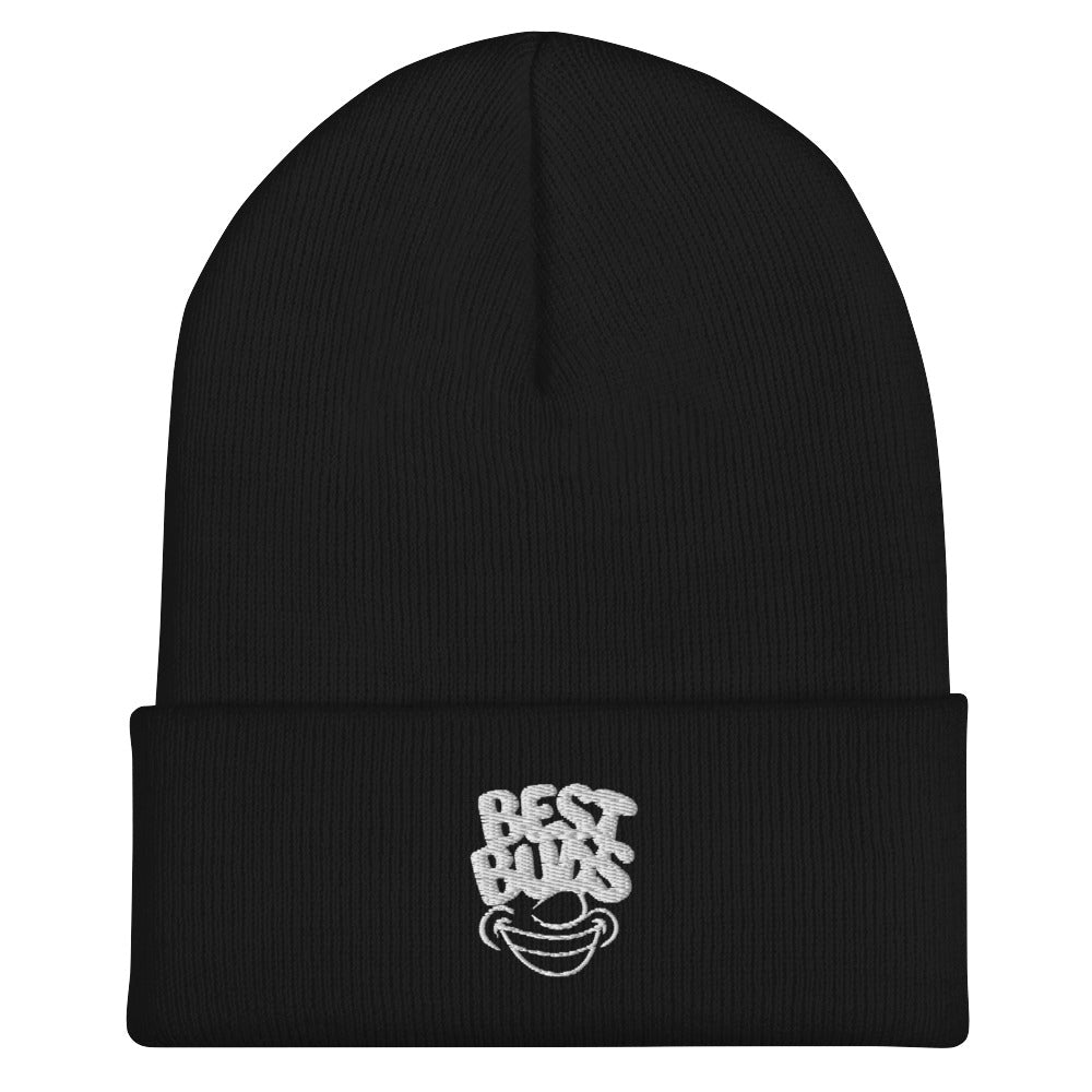 Best Buds Cuffed Beanie